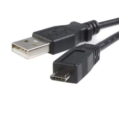 3m Micro USB Cable USB A to Micro B