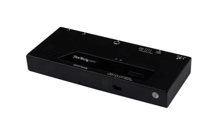 2 Port HDMI Auto Switch 1080p