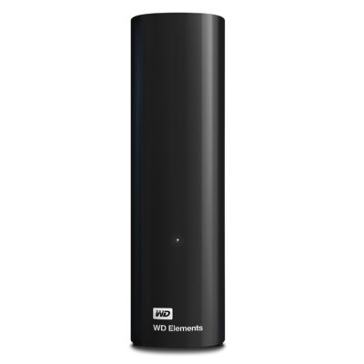 10TB Elements USB3 Black Ext HDD