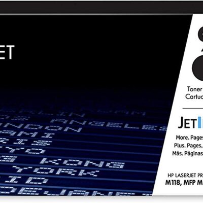 HP CF294A 94A BLACK TONER CARTRIDGE 1.2K