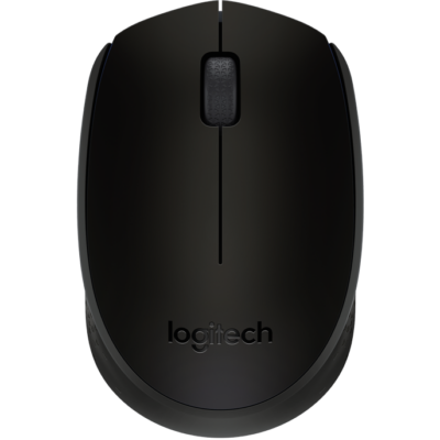 M171 Wireless Mouse Black