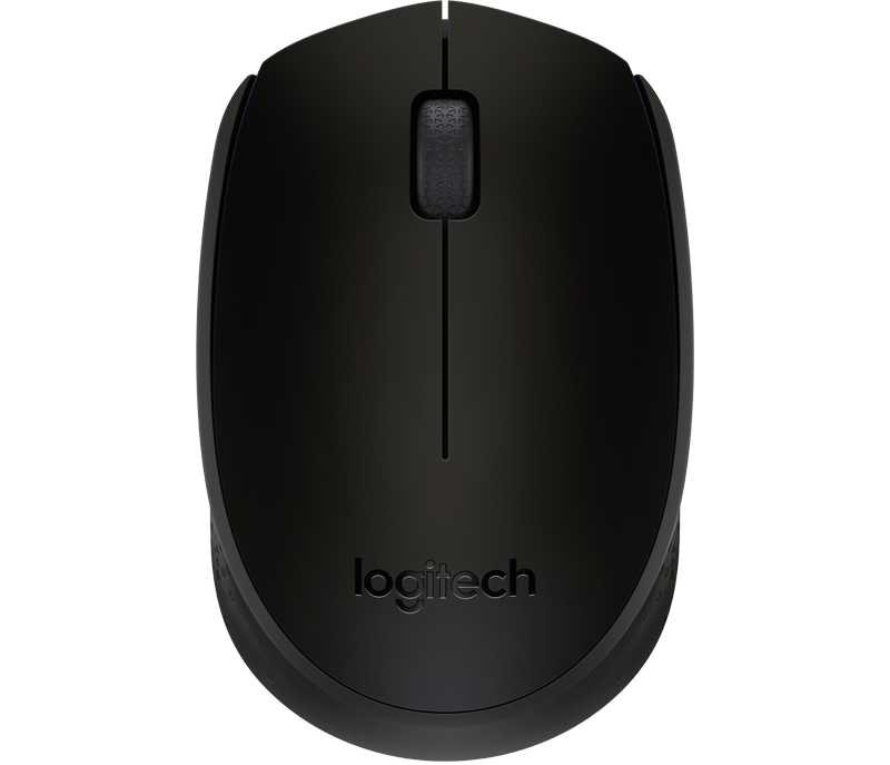 M171 Wireless Mouse Black
