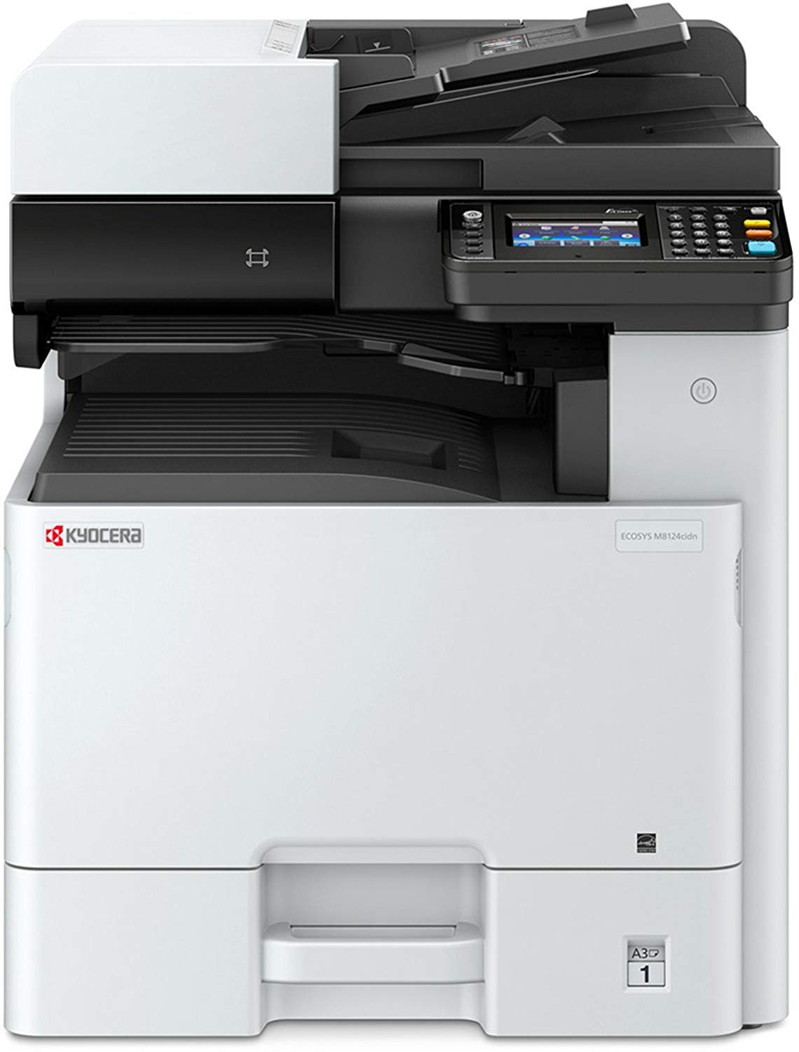 Kyocera M8130cidn A3 MFP duplex