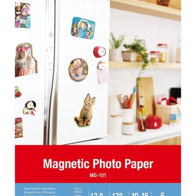 Canon 3634C002 MG101 4X6 Photo Paper