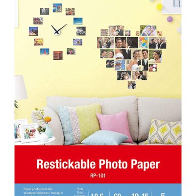 Canon 3635C002 RP101 4X6 Photo Paper