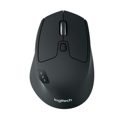 M720 Triathlon 1000 DPI Wireless Mouse