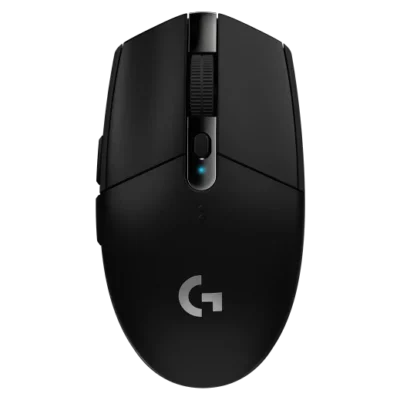 G305 Black Wireless Mouse