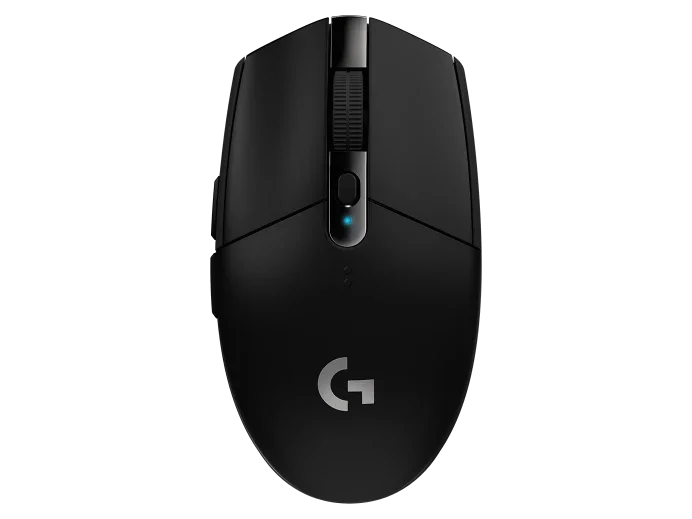 G305 Black Wireless Mouse