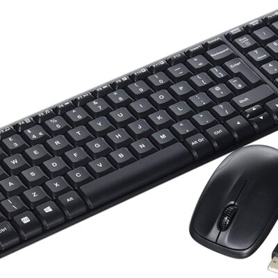 Wireless Desktop MK220
