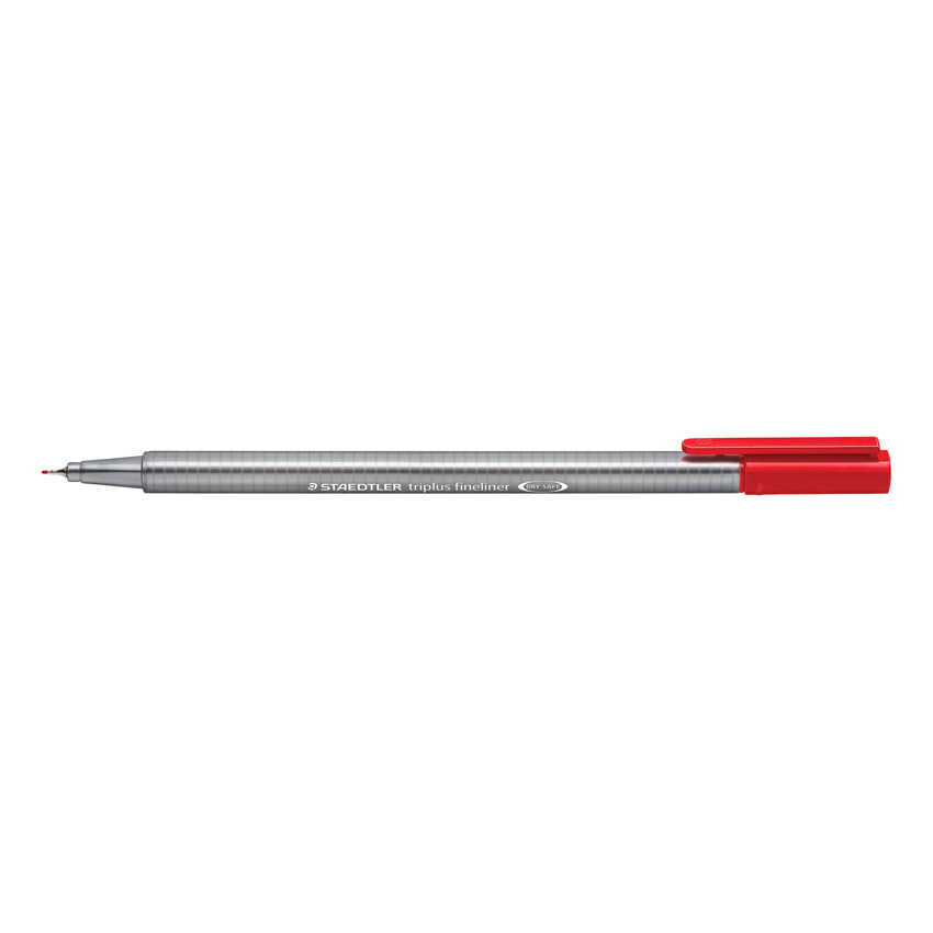 Triplus Fineliner RD 334-2 PK10