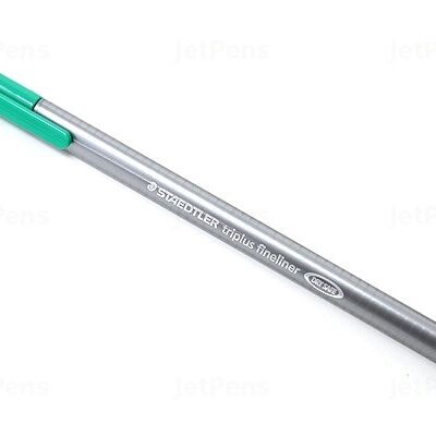 Triplus Fineliner GRN 334-5 PK10
