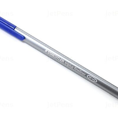 Triplus Fineliner BL 334-3 PK10