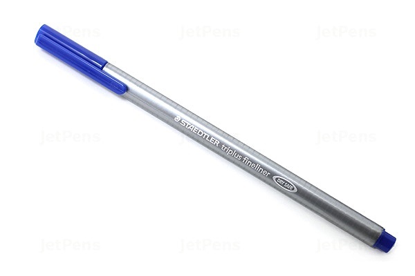 Triplus Fineliner BL 334-3 PK10