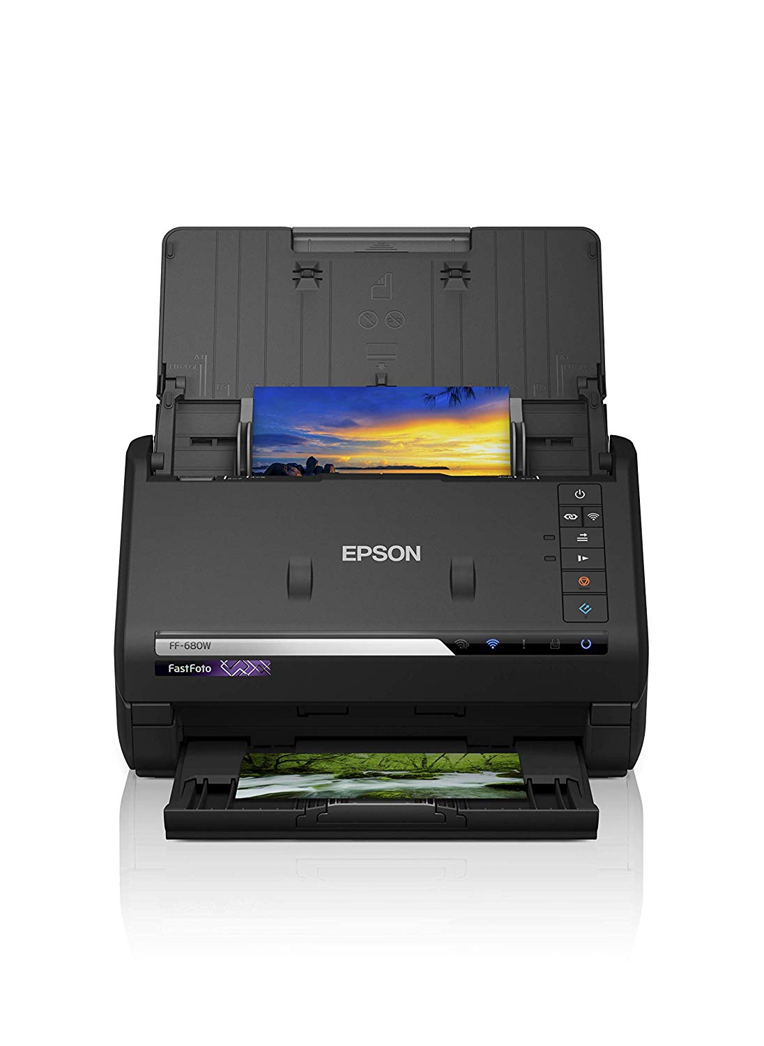 Epson FastFoto FF680W
