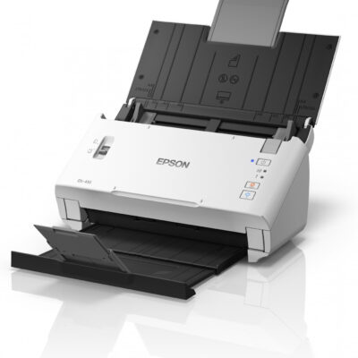 Epson WorkForce DS410 Scanner