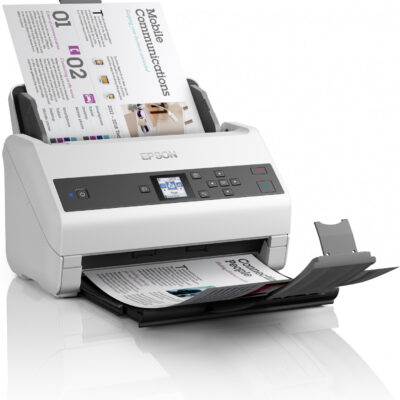 Epson WorkForce DS870