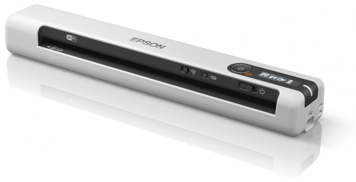 Epson WorkForce DS80W