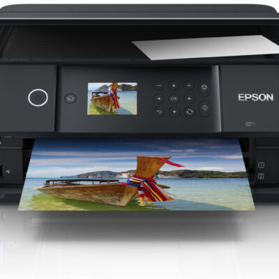 Epson XP6100 A4 Colour Inkjet Wifi
