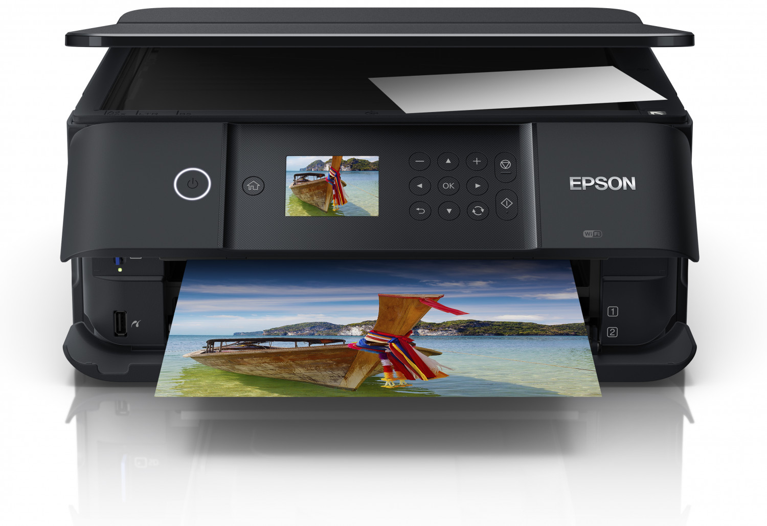 Epson XP6100 A4 Colour Inkjet Wifi