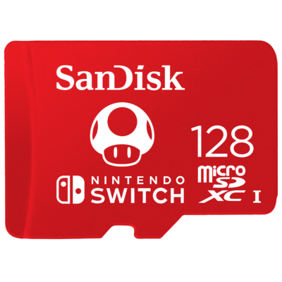 128GB Nintendo Switch MicroSDXC