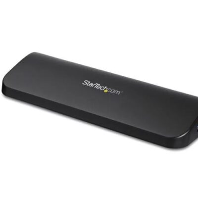Dual Video Universal USB 3.0 Laptop Dock