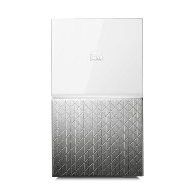 12TB Ext My Cloud Home Duo NAS