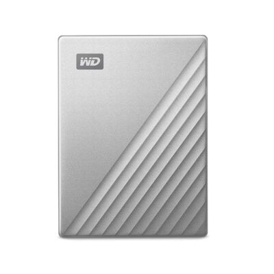 4TB My Passport Ultra Mac USB3 Ext HDD