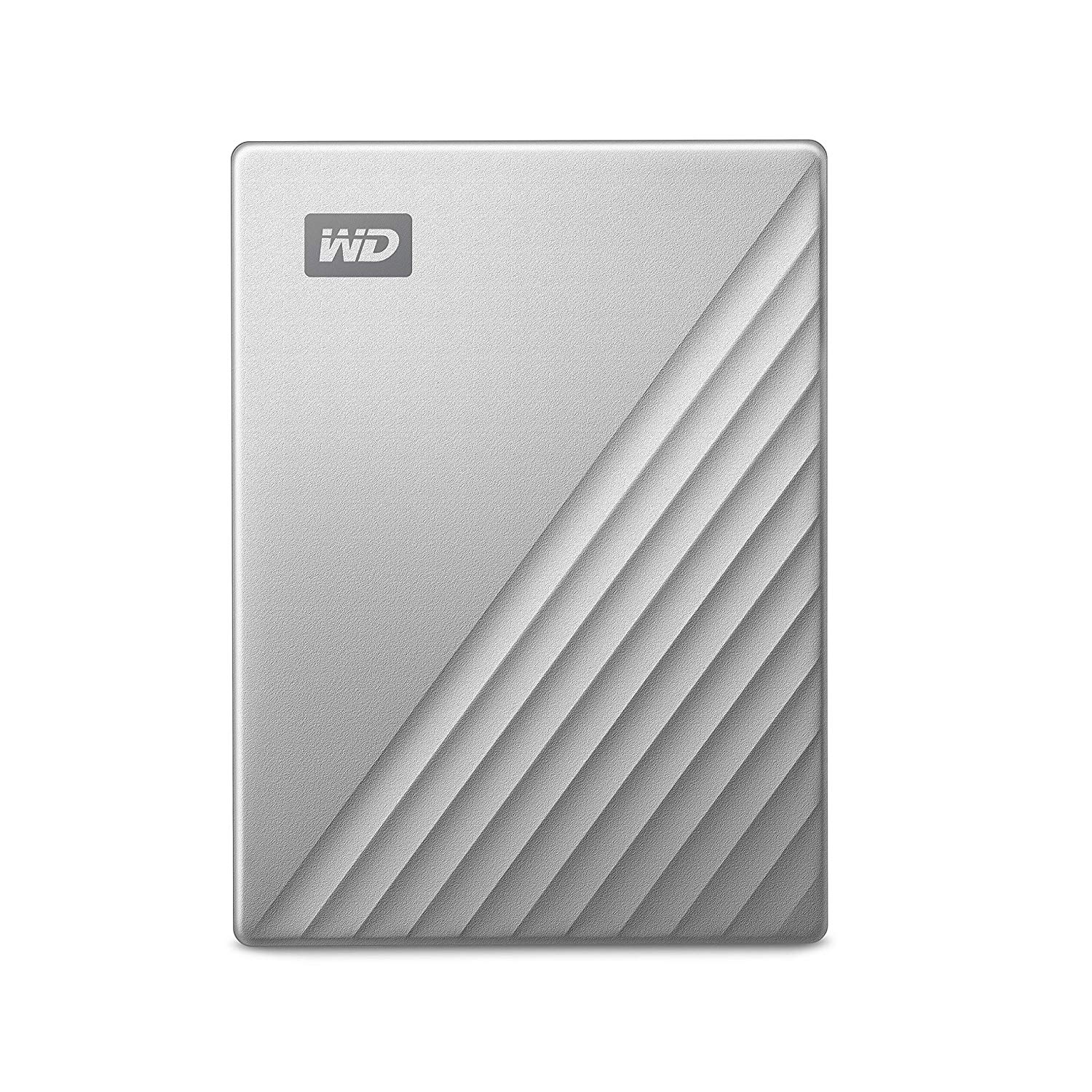 4TB My Passport Ultra Mac USB3 Ext HDD