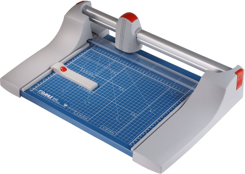 Rotary Trimmer 360mm Cutting Length