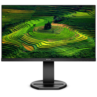 241B8QJEB 23.8in Frameless Monitor