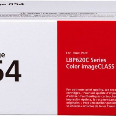 Canon 3024C002 54 Black Toner 1.5K Pages