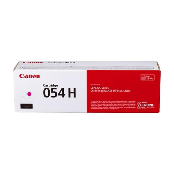 CANON 3026C002 054HM MAGENTA TONER 2.3K