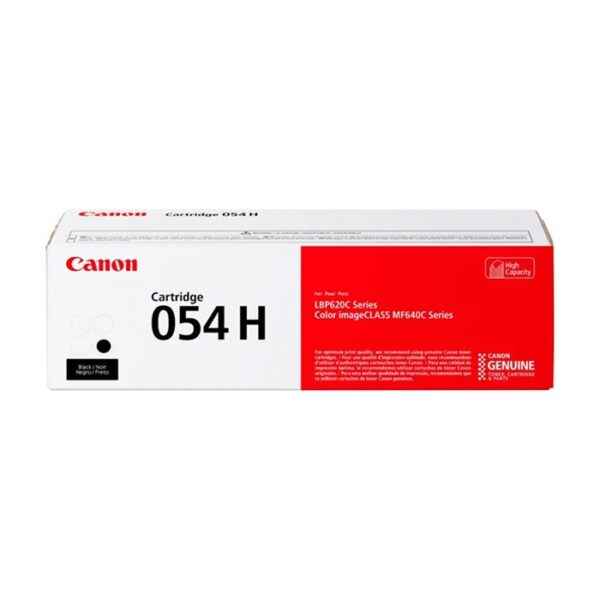 CANON 3028C002 054H BLACK TONER 3.1K