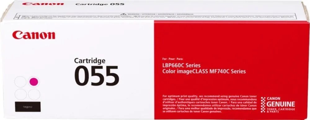 Canon 3014C002 055 Magenta Toner 2.1K