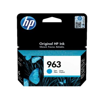 HP 3JA23AE 963 CYAN INK CART
