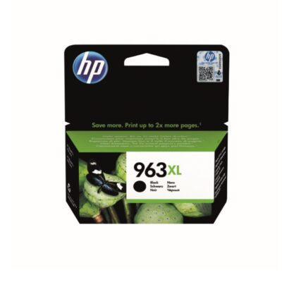 HP 3JA30AE 963XL BLACK INK CART