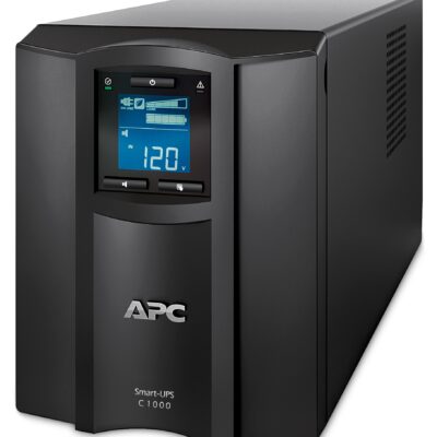 APC SMC1000IC UPS 1000VA 600W 8 Outlet