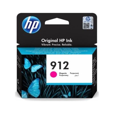 HP 3YL78AE 912 MAGENTA INK CART 315 PAGE