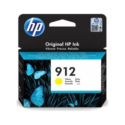HP 3YL79AE 912 YELLOW INK 315 PAGES