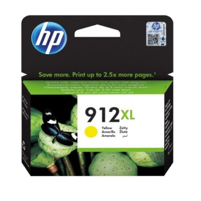 HP 3YL83AE 912XL YELLOW INK 825 PAGES