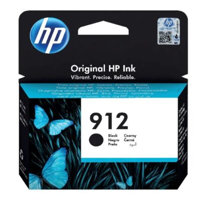 HP 3YL80AE 912 BLACK INK CART 300 PAGES