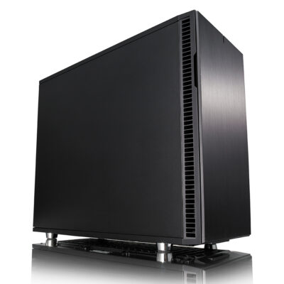 Define R6 Midi Tower Black PC Case