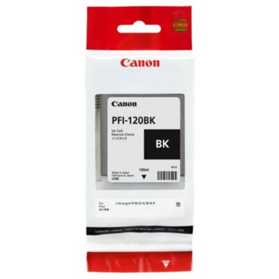 Canon 2885C001 PFI120BK Black 130ML