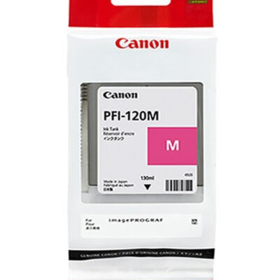 Canon 2887C001 PFI120M Magenenta 130ML