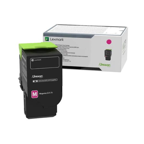 LEXMARK 78C20MO RTN Toner Cart MAGE 1.4K