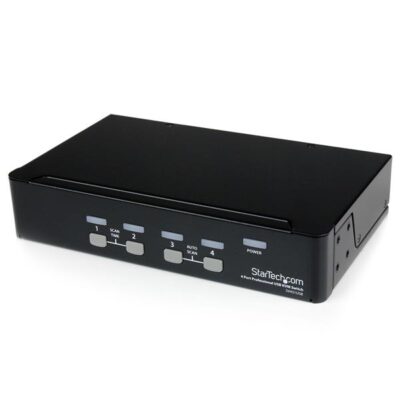 SV431USB KVM switch USB 4 ports
