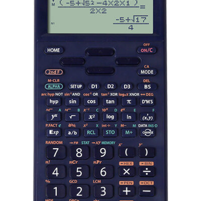 Sharp ELW531T Scientific Calculator BL
