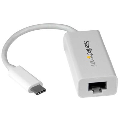 USB C to Gigabit Network Adapter USB 3.1