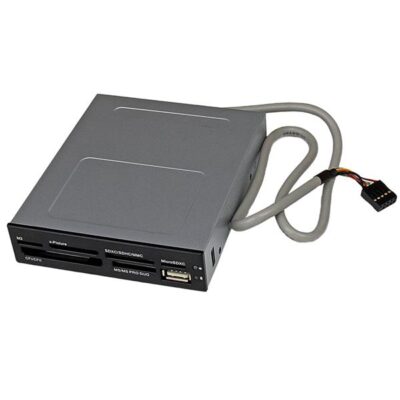 3.5IN Front Bay 22 in 1 USB READER