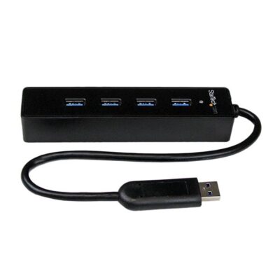 4 Port Portable SuperSpeed 3.0